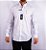Camisa Masculina Pollo Ralph Lauren - Manga Longa Xadrez Branca - Imagem 1