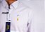 Camisa Masculina Pollo Ralph Lauren - Manga Longa Xadrez Branca - Imagem 2