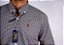 Camisa Masculina Pollo Ralph Lauren - Manga Longa Xadrez Branco/Preto - Imagem 2