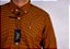 Camisa Masculina Pollo Ralph Lauren - Manga Longa Xadrez Laranja - Imagem 2