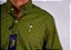 Camisa Masculina Pollo Ralph Lauren - Manga Curta Xadrez Verde Escuro - Imagem 2