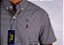 Camisa Masculina Pollo Ralph Lauren - Manga Curta Xadrez Preto/Branco - Imagem 2