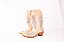 Bota Feminina Goyazes Bico fino/ Waco off white - Solado Couro - Imagem 6