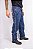 Calça Masculina Rodeo Way Carpinteira - Costura Branca - Imagem 4