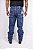 Calça Masculina Rodeo Way Carpinteira - Costura Branca - Imagem 1