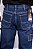 Calça Masculina Rodeo Way Carpinteira - Costura Branca - Imagem 6