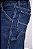 Calça Masculina Rodeo Way Carpinteira - Costura Branca - Imagem 9