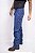 Calça Masculina Rodeo Way Carpinteira - Costura Amarela - Imagem 6