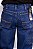 Calça Masculina Rodeo Way Carpinteira - Costura Amarela - Imagem 8