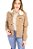 Jaqueta Feminina Wrangler WF7042 - MARROM - Imagem 1