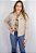 Jaqueta Feminina Wrangler WF7018UN - Bege Urbano - Imagem 1