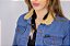 Jaqueta Feminina Wrangler WF7027UN - Lycra Jeans - Forro Caramelo Escuro - Imagem 5