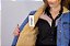 Jaqueta Feminina Wrangler WF7027UN - Lycra Jeans - Forro Caramelo Escuro - Imagem 7