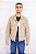 Jaqueta Masculina Wrangler WM9752KA - Veludo Bege - Imagem 2