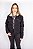Jaqueta Feminina Wrangler WF7019UN - Urbana Jens Preto Forro Branco - Imagem 1