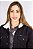 Jaqueta Feminina Wrangler WF7019UN - Urbana Jens Preto Forro Branco - Imagem 3