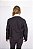 Jaqueta Feminina Wrangler WF7019UN - Urbana Jens Preto Forro Branco - Imagem 6