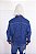 Jaqueta Masculina Wrangler WM9725UN - Jeans Lycra com Gorro Pano - Imagem 4