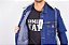 Jaqueta Masculina Wrangler WM9725UN - Jeans Lycra com Gorro Pano - Imagem 5