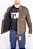 Jaqueta Masculina Wrangler WM9752CH - Veludo Escura - Imagem 5