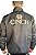 Jaqueta Masculina Cinch Nylon - Bordado Dourado - Imagem 3