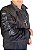 Jaqueta Masculina Ariat Nylon - Bordado Cinza - Imagem 2