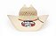 Chapéu Importado Resistol - Modelo USTRC WILD FIRE - Imagem 1