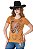 T-SHIRT Feminina Zenz Olive - Imagem 1