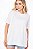T-SHIRT Feminina Zenz Ampla Cristal - Imagem 1