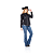 Camisa Feminina Zenz Lets Rodeo - Imagem 3