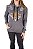 Moletom Feminino Oxs Horns Chumbo - Ref 4158 - Imagem 1
