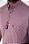Camisa Masculina Classic Manga Curta - Xadrez Vermelho/ Branco/ Preto - Imagem 6