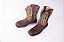 Bota Masculina Durango / Med Dog Apache - Solado Work - Laranja - Imagem 3