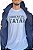 Jaqueta Masculina Ariat Neoprene Marinho México - Imagem 4