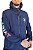 Jaqueta Masculina Ariat Neoprene Marinho México - Imagem 2
