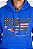 Moletom Masculino Classic Azul - Imagem 2