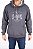 Moletom Masculino Classic Cinza - Imagem 1