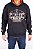 Moletom Masculino Classic Preto - Imagem 1