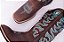 Bota Unissex Mr West - Cor Fossil Tabaco/ Fóssil Tabaco Turquesa/ Bico Quadrado/ Cano Médio/ Solado Flex/ Cód. 742 2000 - Imagem 5