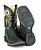 Bota Masculina Austin Ranch - Cano Médio/ Bico Quadrado/ Solado Flex/ Cor: Preto/ Preto Amarelo - Cód. 12A005F2P - Imagem 6