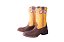 Bota Masculina Durango / Med Dog/ Bronze - Solado Gel - Imagem 1