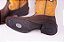 Bota Masculina Durango / Med Dog/ Bronze - Solado Gel - Imagem 5