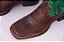 Bota Infantil Unissex Durango - Cano Médio/ Bico Quadrado/ Solado Flex/ Cor: Rust Dog/ Hortelã - Cód. 12K121G2P - Imagem 3