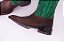 Bota Infantil Unissex Durango - Cano Médio/ Bico Quadrado/ Solado Flex/ Cor: Rust Dog/ Hortelã - Cód. 12K121G2P - Imagem 6