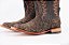 Bota Masculina Goyazes Exótica - Elefante - Solado Couro - Cor: Elefante Pinhão/ Dallas Marinho - Imagem 2