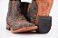 Bota Masculina Goyazes Exótica - Elefante - Solado Couro - Cor: Elefante Pinhão/ Dallas Marinho - Imagem 7