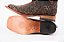 Bota Masculina Goyazes Exótica - Elefante - Solado Couro - Cor: Elefante Pinhão/ Dallas Marinho - Imagem 9