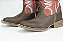 Bota Masculina Durango / Med Dog/ Cereja - Solado Gel - Imagem 3