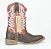 Bota Masculina Durango / Med Dog/ Cereja - Solado Gel - Imagem 6