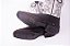 Bota Infantil Unissex Durango - Cano Médio/ Bico Quadrado/ Solado Flex/ Cor: Preto/ Cinza - Cód. 12K069G2P - Imagem 5